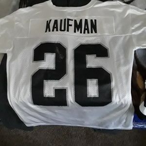 oakland raiders away jersey